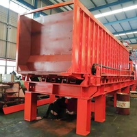 Guangdong Keshang Système de chargement automatique et mobile de conteneurs de 40 pieds