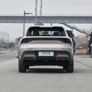 Changan Qiyuan Q05 SUV Compacto de Segunda Mano, 5 Puertas, Híbrido Enchufable, 5 Asientos, Modelo de Vehículo de Nueva Energía - Product Image 6