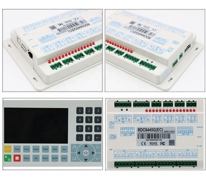 Ruida RDC6442G RDC6442S CO2 lazer denetleyici kurulu kartı için CNC oyma kesme makinesi RDC6442 kontrol anakart sistemi - Product Image 5