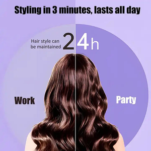 Rizador de Pelo Automático, Rizador de Ondas Grandes, Rizador Iónico, Herramienta Eléctrica para Peinar el Cabello - Product Image 6