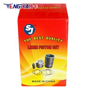 Conjunto de Camisa de Cilindro para Motor Diésel Tengka ZS1115, Pieza de Repuesto con 3 Años de Garantía, 5 kg - Product Image 1