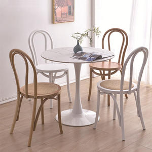 Nuevo diseño rústico boda banquete muebles resina madera curvada comedor Thonet silla <span class=keywords><strong>para</strong></span> fiesta boda restaurante - Product Image 6