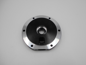 บริการงานกลึงขึ้นรูปชิ้นส่วนโลหะตามแบบที่ต้องการด้วยเครื่อง CNC ความแม่นยำสูง เช่น ชิ้นส่วนเฟืองตัวหนอน ชิ้นส่วนเฟืองตรง ชิ้นส่วนเฟืองดาวเคราะห์ - Product Image 5