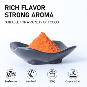 ผงปรุงรสบาร์บีคิวอบแห้ง1กก./ถุงเครื่องปรุงยี่หร่าทุกชนิดสำหรับคั่วและหมักเครื่องเทศผสม - Product Image 3