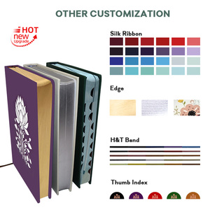 Biblia Hebreo Tanakh con Cubierta de Cuero Suave Personalizada, Traducción al Inglés Junto a Junta, a Todo Color, Versión Cristiana con Transferencia DTF - Product Image 5