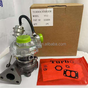Turbocompresseur de moteur RHF4 VT11 1515A030 pour Mitsubishi L200 2.5L 4D5CD1 - Product Image 6