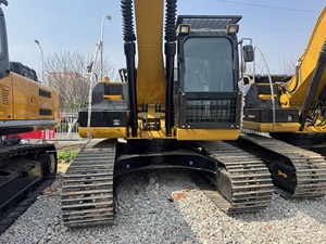 รถขุด CAT 320D มือสอง ระบบไฮดรอลิก ติดตั้งบนราง สำหรับงานก่อสร้าง น้ำหนักใช้งาน 22 ตัน - Product Image 2