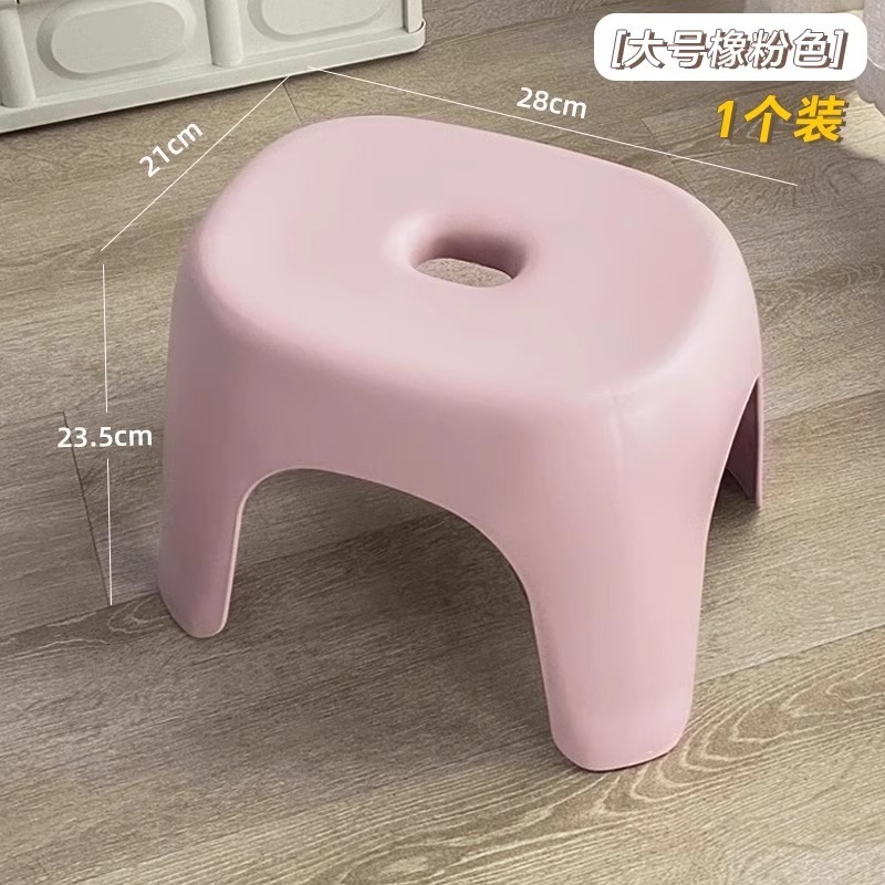 [Thickened Anti-slip] Pink - Large Size