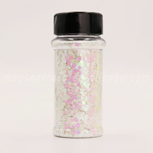 सबसे अच्छा गुणवत्ता थोक पॉलिएस्टर 2 oz पैक रंग स्थानांतरण थोक चमक - Product Image 3