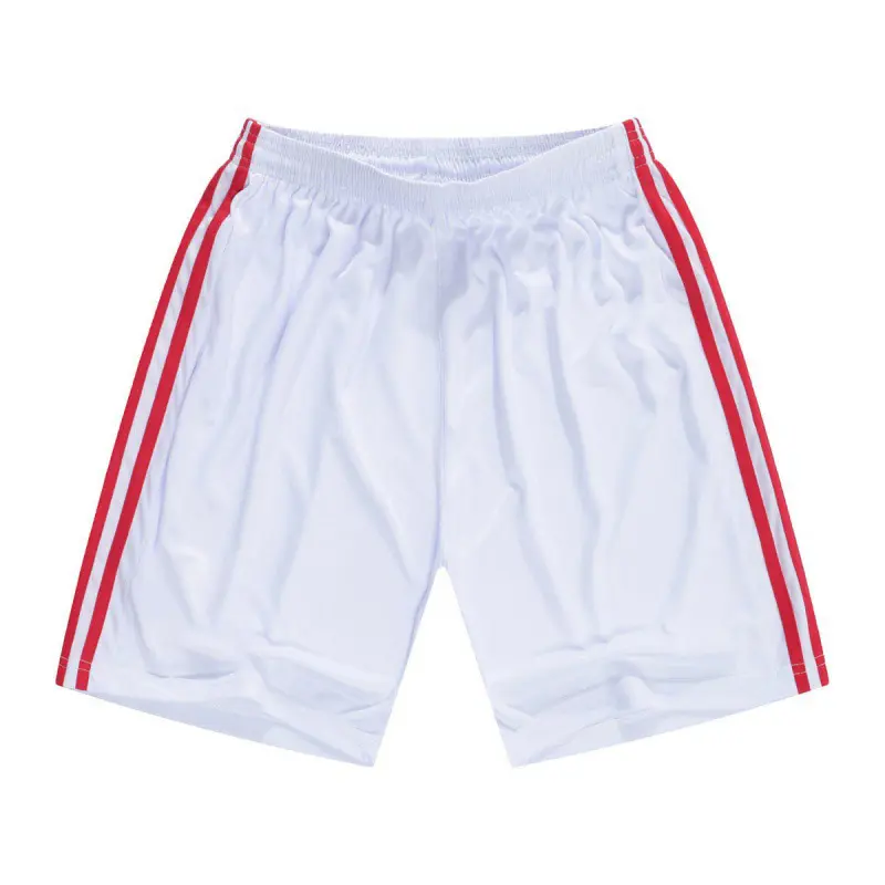 Voetbal Shorts Zomer Casual Sportbroek Training Kleding Voetbalshorts Eenheidsprijs Goedkope Prijs Effen Kleur