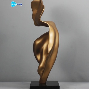 Grande <span class=keywords><strong>Scultura</strong></span> Astratta Moderna <span class=keywords><strong>in</strong></span> <span class=keywords><strong>Bronzo</strong></span> per Decorazione d'Interni, Modello <span class=keywords><strong>in</strong></span> Vendita per Collezionisti - Product Image 5