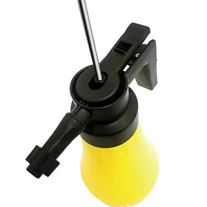 High Pressure <b>Sprayer</b> 1.8L Manual Spray Bottle Adjustable Flow Car Wash Tool Kit - Product Image 4