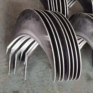 JINGWEI Coclea elicoidale senza albero a <span class=keywords><strong>velocità</strong></span> regolabile, durevole per macchine trasportatrici e aziende agricole - Product Image 1