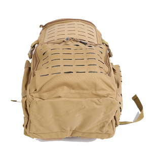 กระเป๋าเป้สะพายหลังสำหรับผู้ชายสำหรับตั้งแคมป์กันขโมยมีลายตัวหนังสือสำหรับกิจกรรมกลางแจ้งจุของได้เยอะออกแบบได้ตามต้องการ - Product Image 2