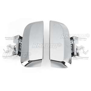 Manija Exterior de Puerta Trasera Izquierda/Derecha para Nissan Pathfinder R51 2005 2006 2007 2008 2009 2010 2011 2012 2013 1030514 - Product Image 2