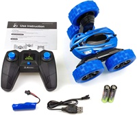 Bulk Items Großhandel Lots Controller Stunt Auto Fernbedienung Toy Drift Rc Auto Geburtstags geschenk Fernbedienung Auto Für Kinder
