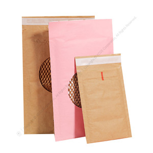 Sobres <span class=keywords><strong>de</strong></span> Papel Kraft Acolchados con Diseño <span class=keywords><strong>de</strong></span> Panal <span class=keywords><strong>de</strong></span> Abeja para Envío, Impresión <span class=keywords><strong>de</strong></span> Logotipo Personalizada, Sobres <span class=keywords><strong>de</strong></span> Papel Kraft A4, Venta al Por Mayor XCGS - Product Image 6