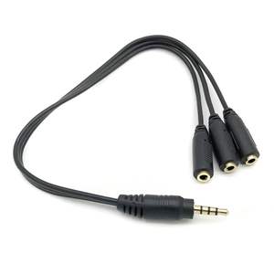 <span class=keywords><strong>Cable</strong></span> de Extensión <span class=keywords><strong>para</strong></span> <span class=keywords><strong>Auriculares</strong></span> de Teléfono Móvil, <span class=keywords><strong>Cable</strong></span> <span class=keywords><strong>Extensor</strong></span> RCA Macho a Hembra de PVC <span class=keywords><strong>para</strong></span> Automóvil y Altavoz - Product Image 4