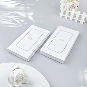 कस्टम थोक मोबाइल फोन पेपर पैकेजिंग बॉक्स और x 11 12 13 14 15 प्रो अधिकतम - Product Image 1