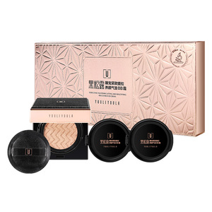 Crème BB coussin d'air raffermissante et nourrissante à la truffe <span class=keywords><strong>noire</strong></span>, légère et délicate, correctrice, maquillage et crème <span class=keywords><strong>CC</strong></span> réparatrice - Product Image 5