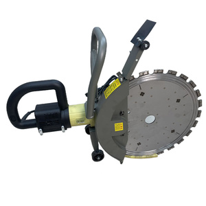 OEM personnalisé 220V sans balais coupe-<span class=keywords><strong>béton</strong></span> anneau scie murale machine facile d'entretien outils électriques prix favorable noyau de moteur - Product Image 2