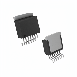 TO 263 8, D2PAK , TO 263CA In Stock Power Management (PMIC) Buy Online Electronic Components LM2599SX-3.3 - Product Image 1
