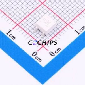 ทรานซิสเตอร์ทรานซิสเตอร์ TP354เอาต์พุตทรานซิสเตอร์ออปโต้คัปเปลอร์ชิ้นส่วนอิเล็กทรอนิกส์ใหม่ของแท้ - Product Image 1