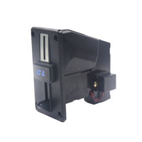 Sélecteur de pièces électronique CL CL168 pour distributeurs automatiques et jeux d'arcade (pour un seul distributeur)