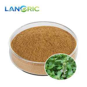 मुक्त नमूना संयंत्र 10:1 पवित्र बेसिल अर्क पाउडर - Product Image 1