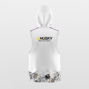 Sudaderas sin Mangas Cómodas y Modernas con Logotipo Personalizado de tu Marca, Sudaderas y Camisetas para Hombre de Alta Calidad con Sublimación - Product Image 3