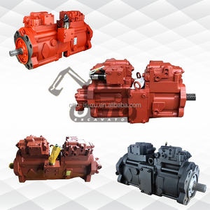 Suku cadang mesin konstruksi AITE ekskavator FLUTEK K3V112 K3V180 K3V280 K5V200 K3V140DTP pompa utama hidrolik untuk <span class=keywords><strong>Kawasaki</strong></span> - Product Image 6