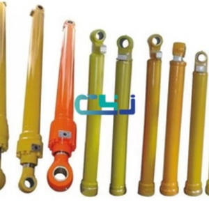 กระบอกไฮดรอลิกสำหรับบุ้งกี๋รถขุดฮิตาชิ EX1800-3 EX1900-5 EX1900-6 รุ่น 4482918 - Product Image 4