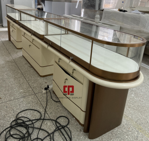 Présentoir à <span class=keywords><strong>bijoux</strong></span> moderne Comptoir vitrine de <span class=keywords><strong>bijoux</strong></span> de luxe avec fabricant de meuble à <span class=keywords><strong>bijoux</strong></span> <span class=keywords><strong>led</strong></span> - Product Image 5