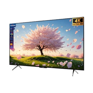TV Smart Android 4K UHD OLED QLED LED da <span class=keywords><strong>32</strong></span>, 43, 50, 55, 60, 65, 100 <span class=keywords><strong>Pollici</strong></span> con WiFi e Pannello Grado A+ a 50Hz - Vendita all'Ingrosso - Product Image 1