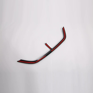 Embellecedor decorativo para Chevrolet CAVALIER/<span class=keywords><strong>ONIX</strong></span> 2020, cubierta Interior de inserción de ventilación de aire medio delantero, embellecedor con estilo - Product Image 3