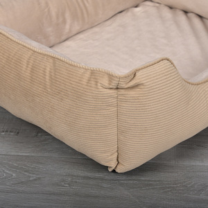 CHUUYU Universal Comfort Bed para gatos Perros All Seasons Pet Bed Cave en diferentes materiales para animales pequeños Winter Friendly - Product Image 4