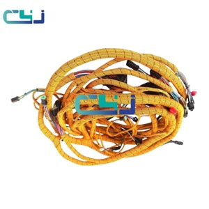 3423063 3068528 Wiring <b>Harness</b> 342-3063 3423063 Excavator Wire <b>Harness</b> for 336D 336D L 336D 320D Excavator Spares - Product Image 4