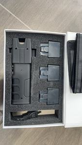 Popular 5M Remote Long Distance Control Tactical Flashlight Aluminum Alloy <b>Safety</b> Toy Model <b>Keychain</b> Soft Bullet for Outdoor - Product Image 4