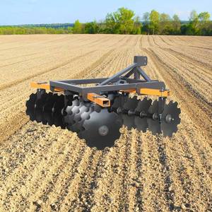 3-Punkt-Anhängerkupplung Egge Farm Pflug maschine Kompakt lader aufsatz & Bagger Rechen Kern motor komponente - Product Image 1