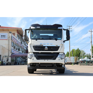 नई हॉट सेल 8x4 चीन 8*4 44 टी सड़क बचाव मलबे को भारी शुल्क वसूली - Product Image 3