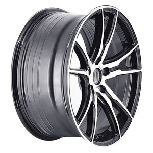 Rines Deportivos Forjados de Aleación Nueva de 16-26 Pulgadas con Acabado Dorado Oscuro para <span class=keywords><strong>Tesla</strong></span> Modelo 3/Y y para - Product Image 3