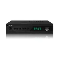 デジタルエンコーダーモジュラドールRFATSC DVB T2 H.264モジュレーターATSCデジタル地上無料航空チャンネルセットトップボックス