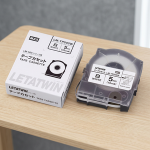 Rubans adhésifs en aluminium MAX Letatwin LM-TP (LM-550A)-LM-TP505W pour borne de batterie automobile - Product Image 3
