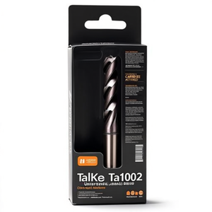 Foret universel en carbure Ttake Ta1002, revêtement Nano TiAlN, forets en carbure 3Xd - Product Image 2