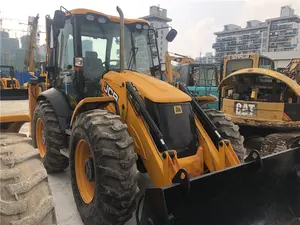 Guter Zustand gebrauchte Jcb 4cx 3cx Bagger lader zu verkaufen