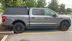 Couvre-caisse de camionnette en acier rigide tout-terrain 4x4, capot de camionnette, capot de camping-car pour Ford <span class=keywords><strong>F150</strong></span> 2025 avec barre transversale supérieure - Product Image 6