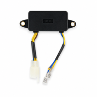 Régulateur de tension automatique (AVR) en fer et plastique 2,5-3KW 2500W 5A pour générateur à essence – Pièces de rechange