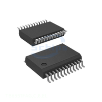 TB6551FAG,C,8,EL 24 SOP Gestión de Energía (PMIC) Comprar en Línea Componentes Electrónicos BOM IC En Stock
