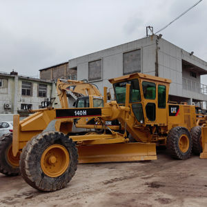 Motolivellatrice <span class=keywords><strong>Caterpillar</strong></span> 140h, Modelli 140h 140g 140h 140m, Livellatrice Cat - Product Image 1