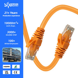 <span class=keywords><strong>Cable</strong></span> Ethernet RJ45 Cat6 <span class=keywords><strong>de</strong></span> Fábrica SIPU CHINA a <span class=keywords><strong>Precio</strong></span> Económico, <span class=keywords><strong>Cable</strong></span> <span class=keywords><strong>de</strong></span> <span class=keywords><strong>Red</strong></span> Cat6a, <span class=keywords><strong>Cable</strong></span> <span class=keywords><strong>de</strong></span> Conexión <span class=keywords><strong>para</strong></span> <span class=keywords><strong>Internet</strong></span> y Computadora - Product Image 2